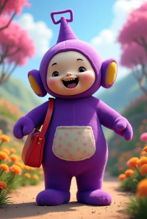 tinky winky