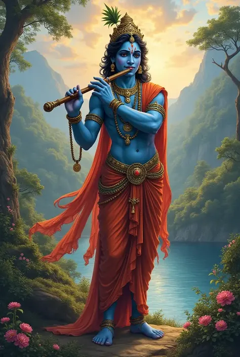 Krishna  