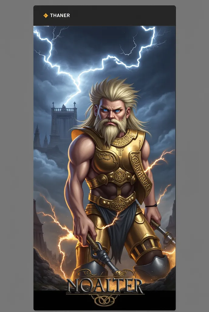 Creat thor 