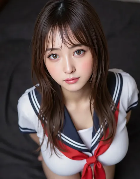 NSFW, (Highest quality), (Ultra-precise CG 16K wallpaper), (Realistic: 1.6), (High saturation), (Sharp), Beautiful detailed shading, Beautiful natural lighting, Beautiful detail glow, Pink lighting, Depth of field, (Mature 24 year old woman, One person: 1....