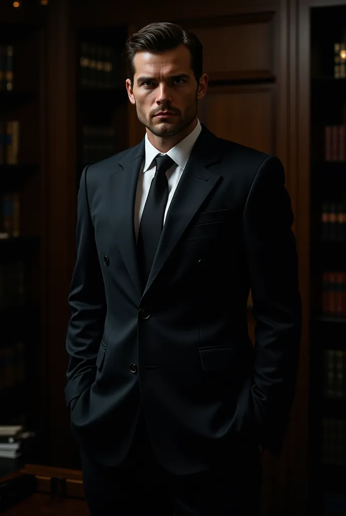 Batman lawyer's profile