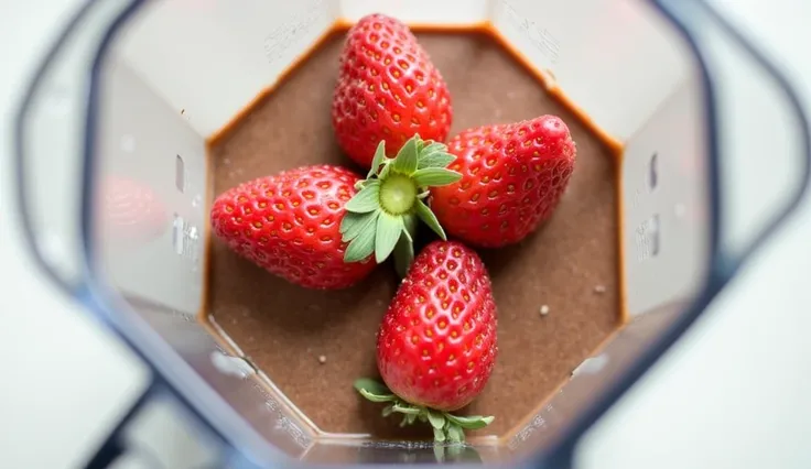 2 ripe avocados

1/4 cup cocoa powder

1/4 cup maple syrup or agave nectar

1 teaspoon vanilla extract

Pinch of salt

Fresh berries or coconut whipped cream for serving

Instructions:

Blend the avocados, cocoa powder, maple syrup, vanilla extract, and sa...