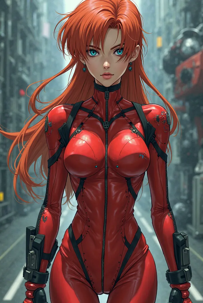 Asuka Langley 