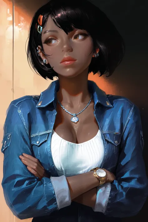 HDR, 8K, high contrast, masterpiece, best quality, amazing quality, very aesthetic, anime artstyle, realistic, hentai art, newest, (artist:incase:0.5), (artist:tsuaii:0.5) ,
BREAK
bounce light, hyperdetailed, detailed hair strands, detailed fibers, Sungmoo...