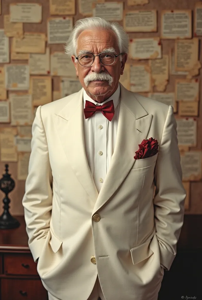 Colonel Sanders faced over 1000 rejections