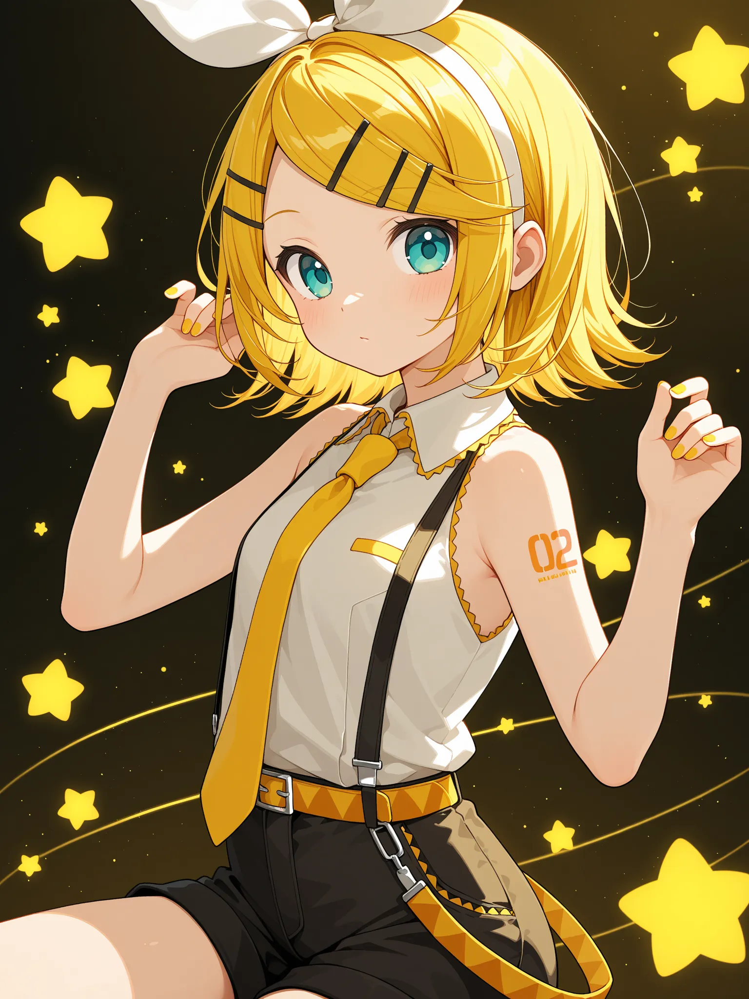  Kagamine Rin