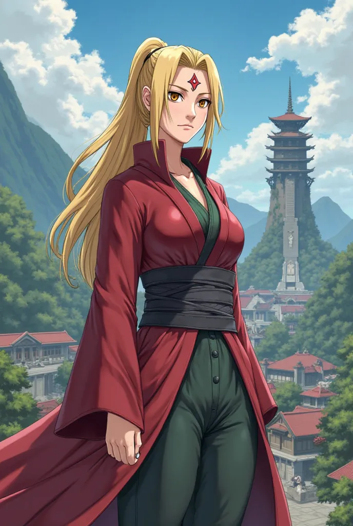 Tsunade