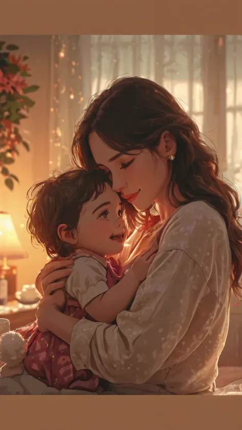 Give me the loving mother vedio