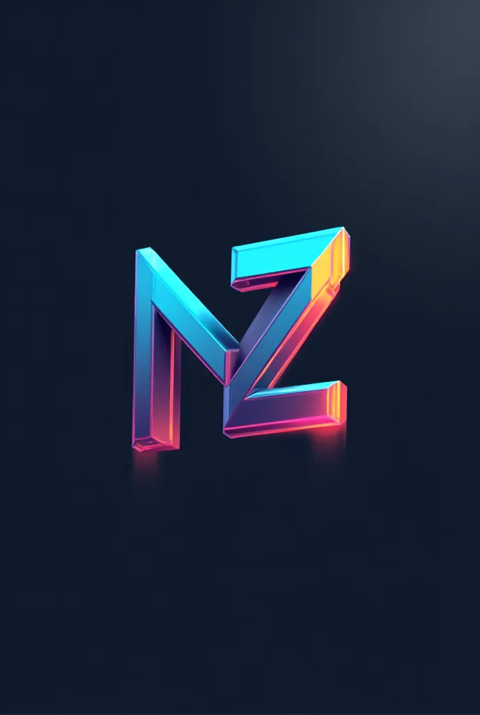 Create a logo for me with NZL