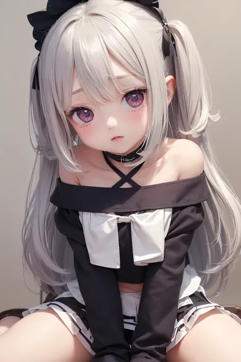 ((petit little, ultra cute loli bishojo)), (porcelain skin, (puffy eyes), delicate facial features:1.3), (petit, ultra cute loli, 2girls)), (ultra cute loli face:1.3), ((masterpiece)), ((best quality)), ((ultra detailed)), ((exquisite)), ((depth)), ((crisp...