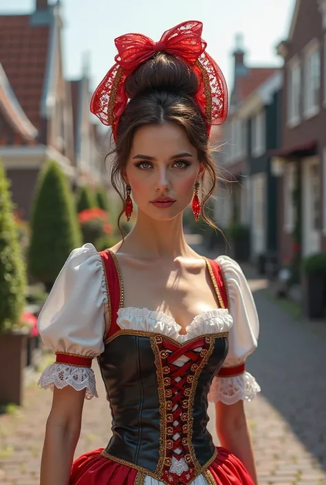 Volendammer Kleding, Netherlands,sexy