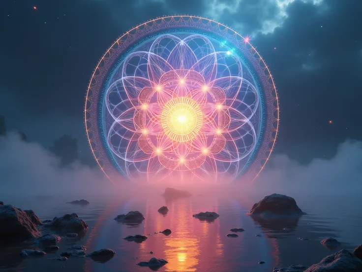  flower of life　 Fantastic