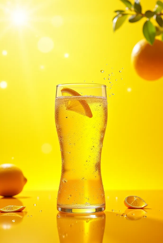 Fanta lemon