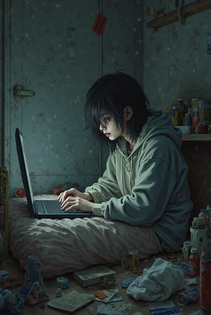  hikikomori 