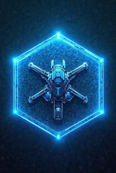 imagine: The command to start generating.
• cyberpunk clan logo, z4w, ...: Basic description.
•   aggressive mechanical drones with glowing blue lights::2: pointing, that drones and their glow should be in twice as important, than other elements.
•   stron...