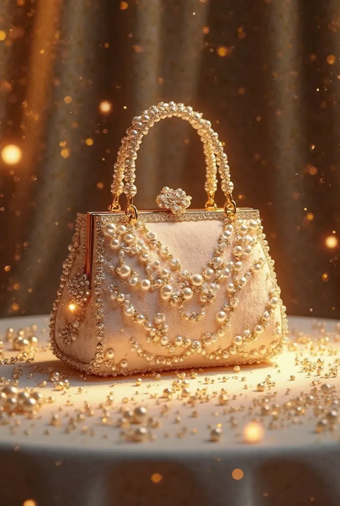 🎥 وصف دقيق للفيديو في Runway ML

🎯 الهدف: Create a luxurious video that shows an elegant crystal bag that is charmingly decorated by very young people.


---

🔹 الوصف الذي يمكنك إدخاله في Runway ML (Convert text to video - Text to Video)

"A luxurious scen...