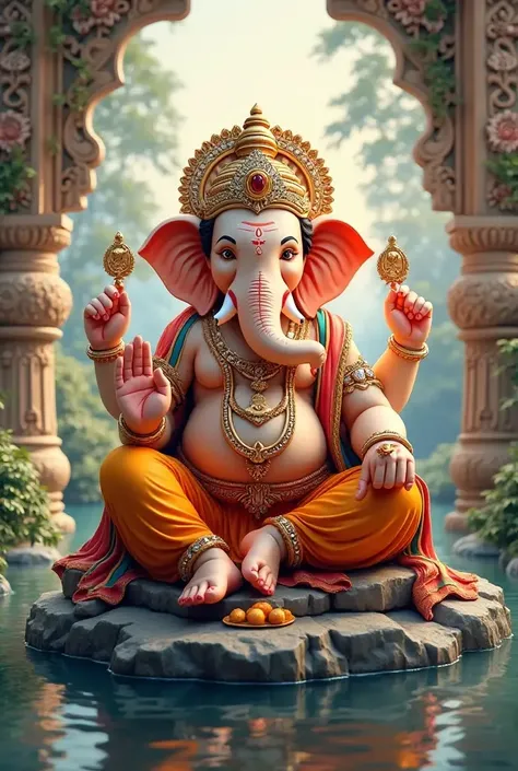 Lord Ganesha