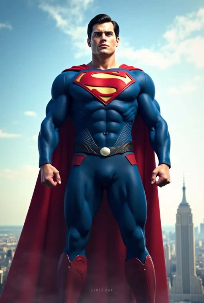  Superman