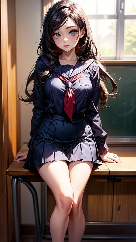 caitlyn de league of legends, vestimenta colegiala, escuela 
