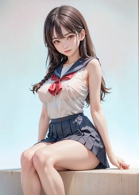  masterpiece, 1 Beautiful Girl, meticulous eyes,  Uniform eye size, Purebred face_v1, Top Quality, Ultra Hi-res, (Reality: 1.4), Japanese, Korean, very beautiful, Beautiful skin, slim， is very sexy, (超Reality), (Hi-res), ( 8,000), (Very Detailed),  detaile...