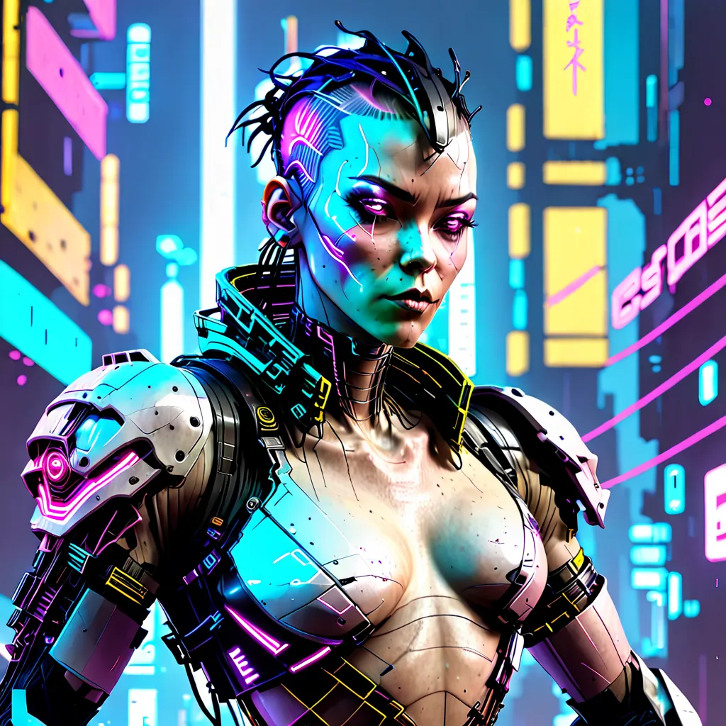 Bad monkey in my head   (Cyberpunk: 1.3), (сверхподробный and  beautiful: 1.3), ((best quality)), (( Masterpiece )), ( very detailed: 1.3) , 3d,  beautiful,  glowing particles :1.4, 32K