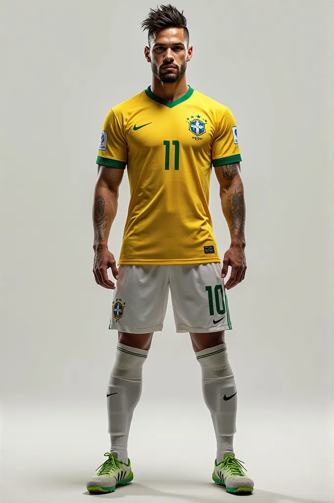 Full-body Neymar 