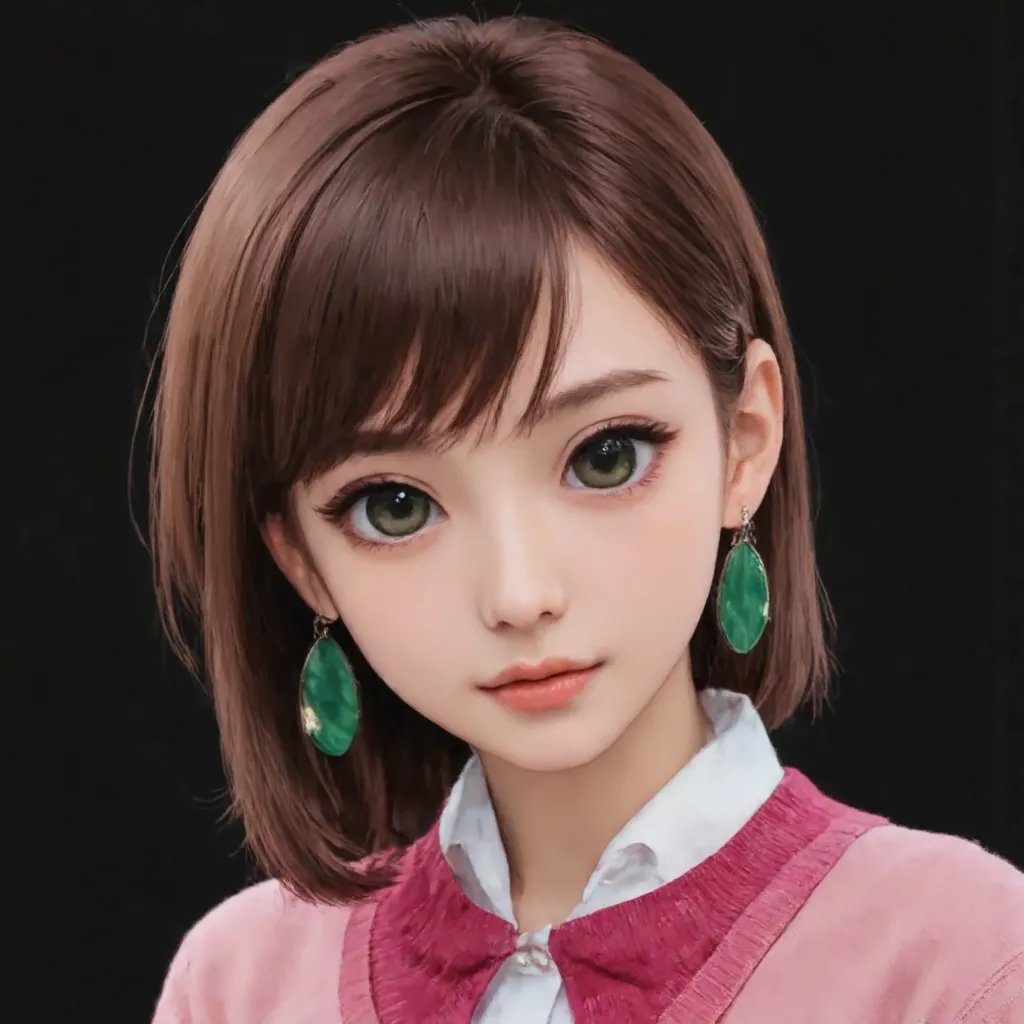 Kaname Masumi,realistic