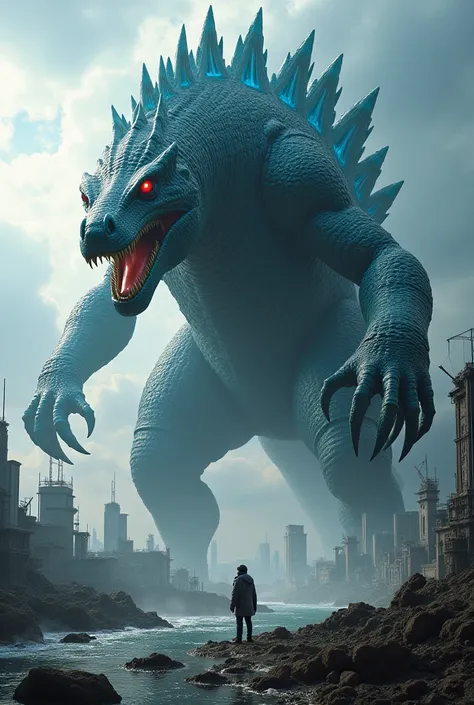 Kaiju no 8  