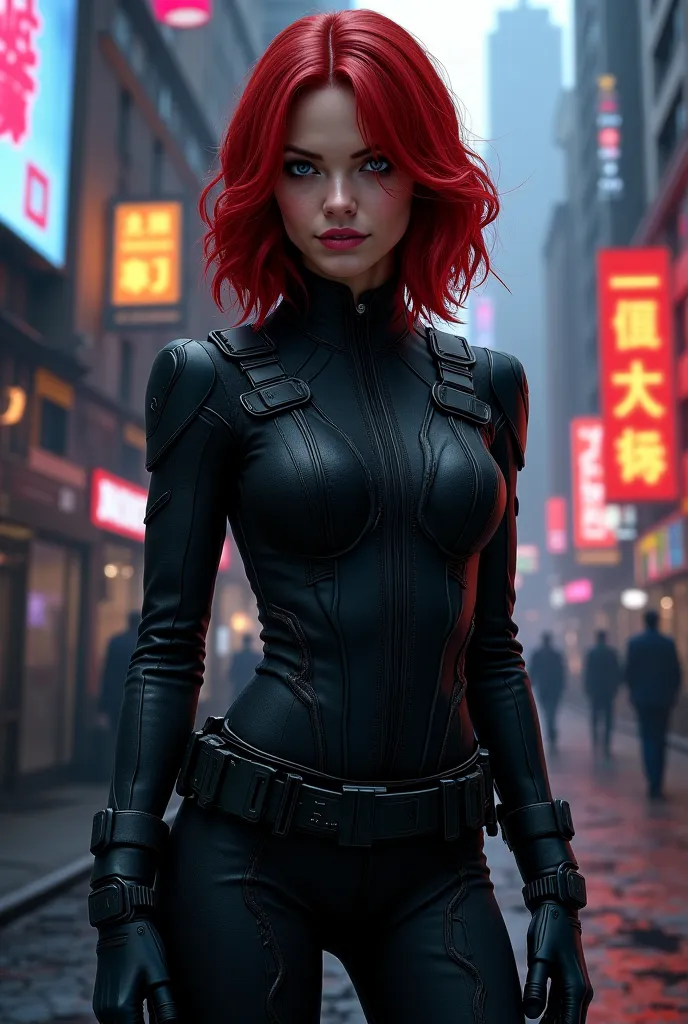 black widow