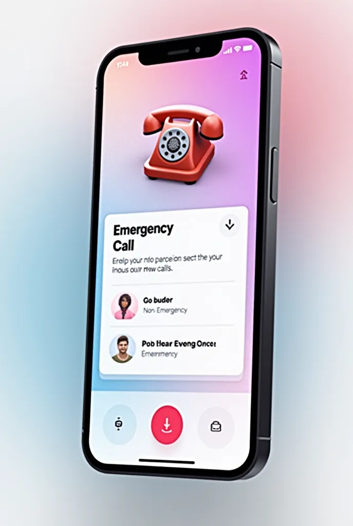 Swiftcall for communication na for emergency call
