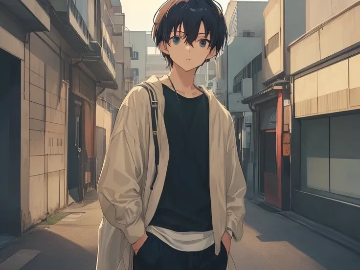 (2 Men:1.4),(2 Men:1.4),Male sports scholarship student,Refreshing Boy,naive boy,male character,(cool:1.2),[cute],
black hair short hair, young,eye,(usually),(daily:1.2),(animeスタイル,anime効果,anime),,(The human body is structurally accurate ),(face:1.06),(dai...