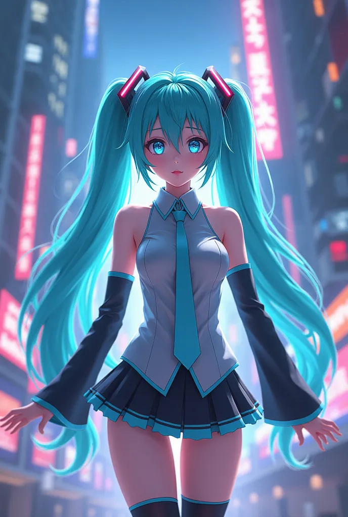  Hatsune Miku 