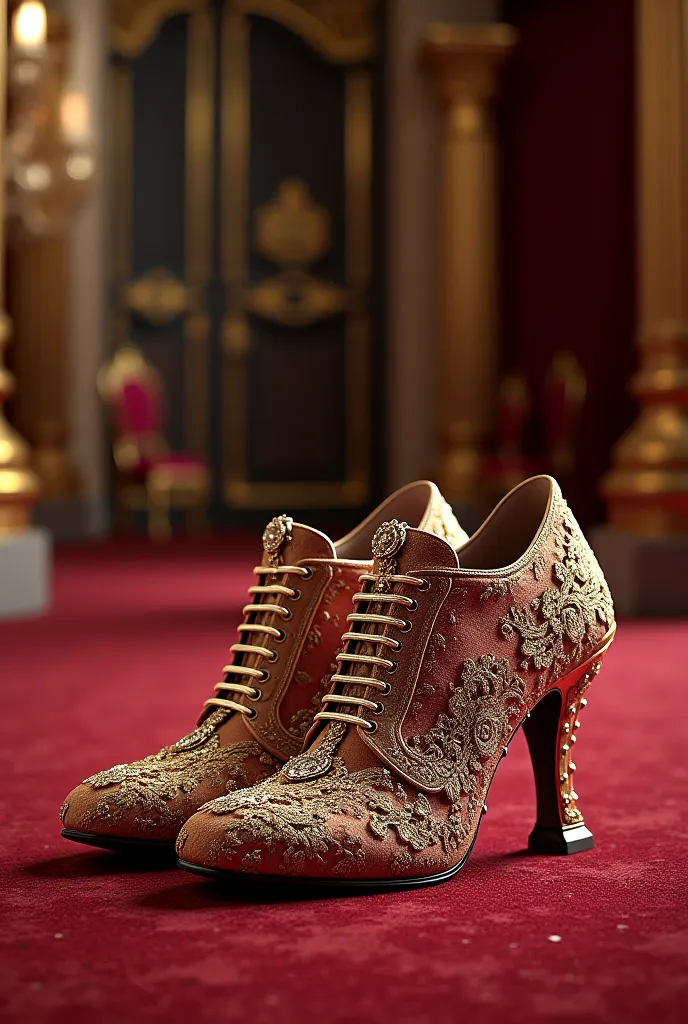 Royal shose