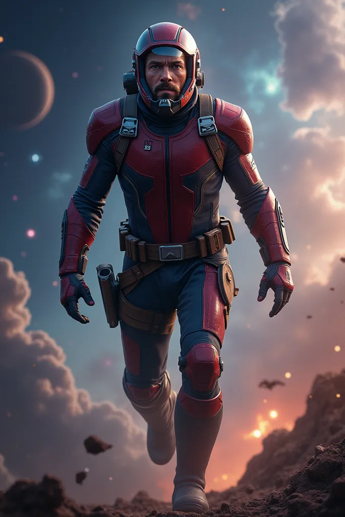 Star lord
