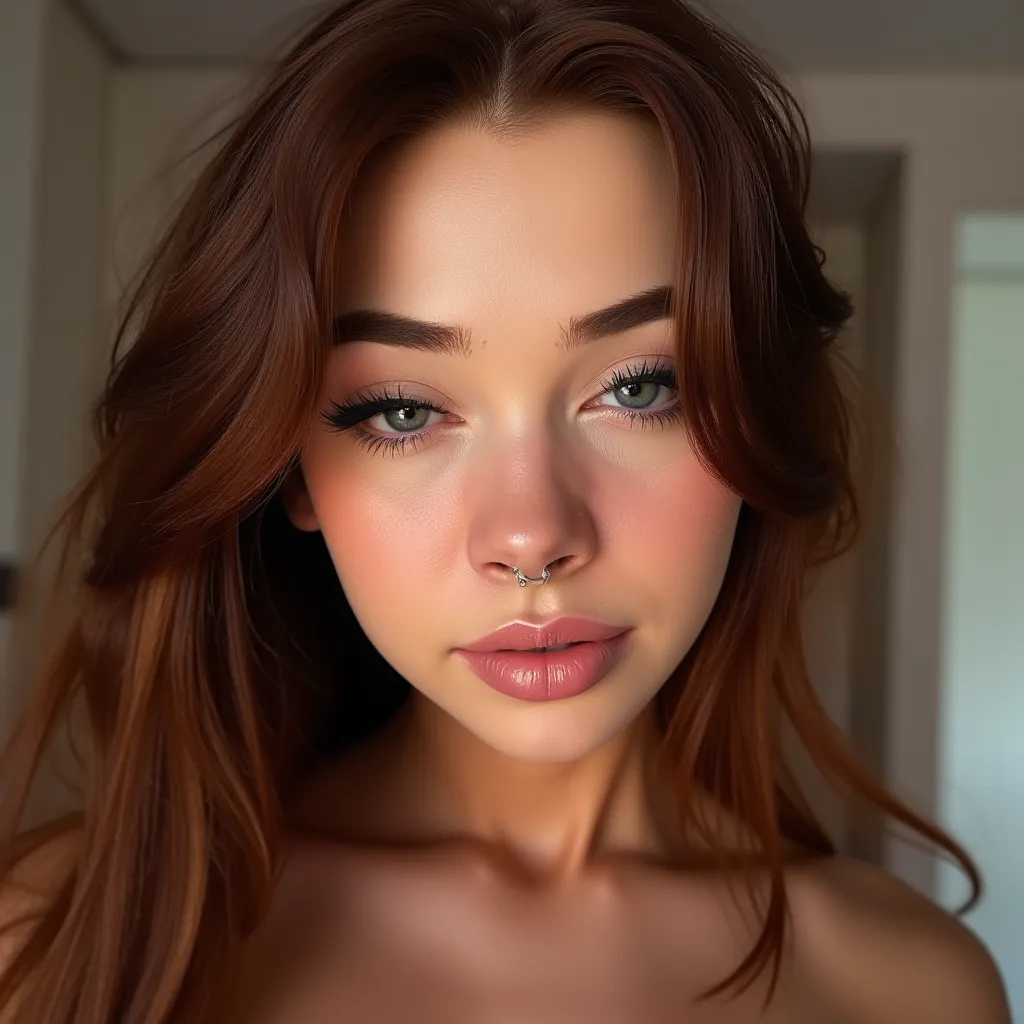 beautiful woman, high quality,  details of perfection , ultra 8K, perfectly represented face,  all the details of your face and body are perfectly detailed , maximum quality, 8K,  perfectly rendered details , fotografía ultra renderizada para una maximum q...