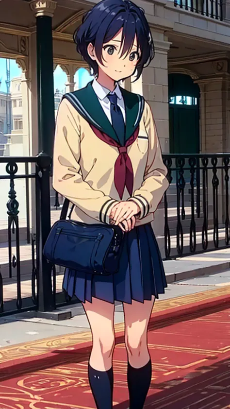 school uniform