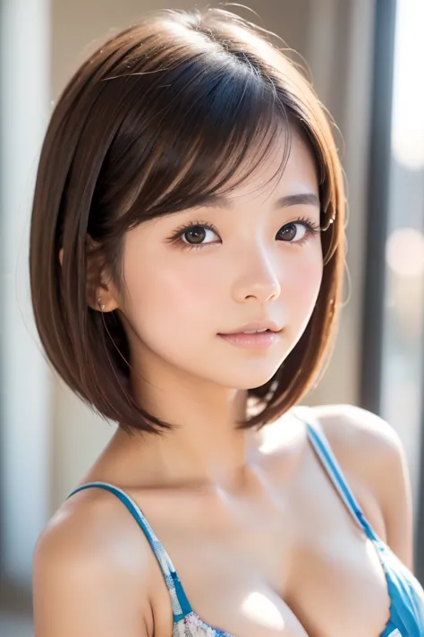 (best quality, high quality, beautiful:1.4),(japanese woman), (20-years-old:1.5), large breasts, (4k, 8k, realistic, photo realistic, raw photo:1.5), (score_9, score_8_up, score_7_up), shiny skin, detailed face, detailed eyes, detailed skin, beautiful face...