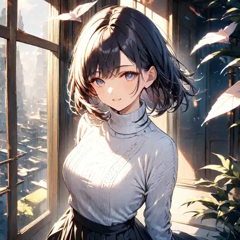 織瀬 榛名 Animagine XL v4.0 SDXL LoRA