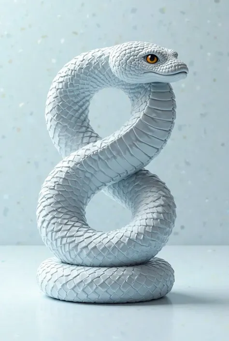 A 3D logo of "18th Numerus Clausus Promotion FAPH-2021" with pharmacy snake 