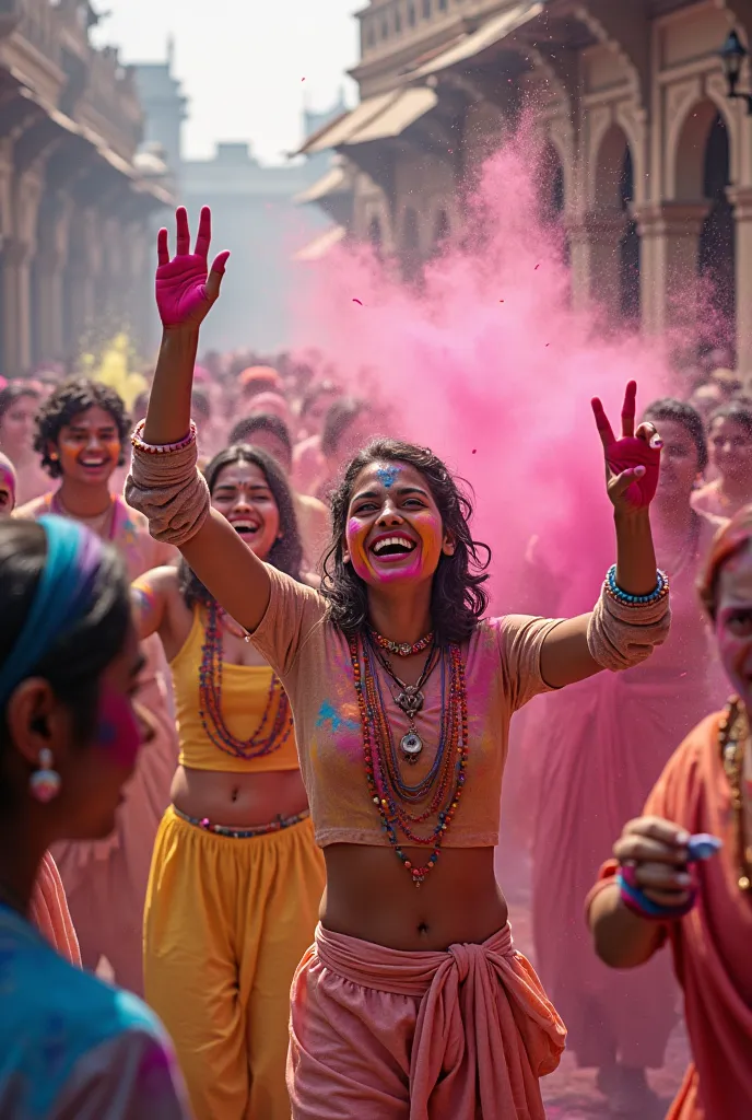 Holi song