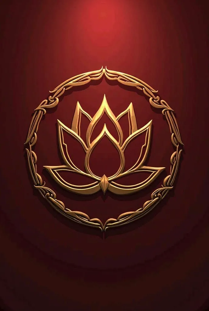 I want you make the logo and I need to include in the logo is; (1) Lotus (2) sexy body china and logo is similar china prostitution shop with gold stroke