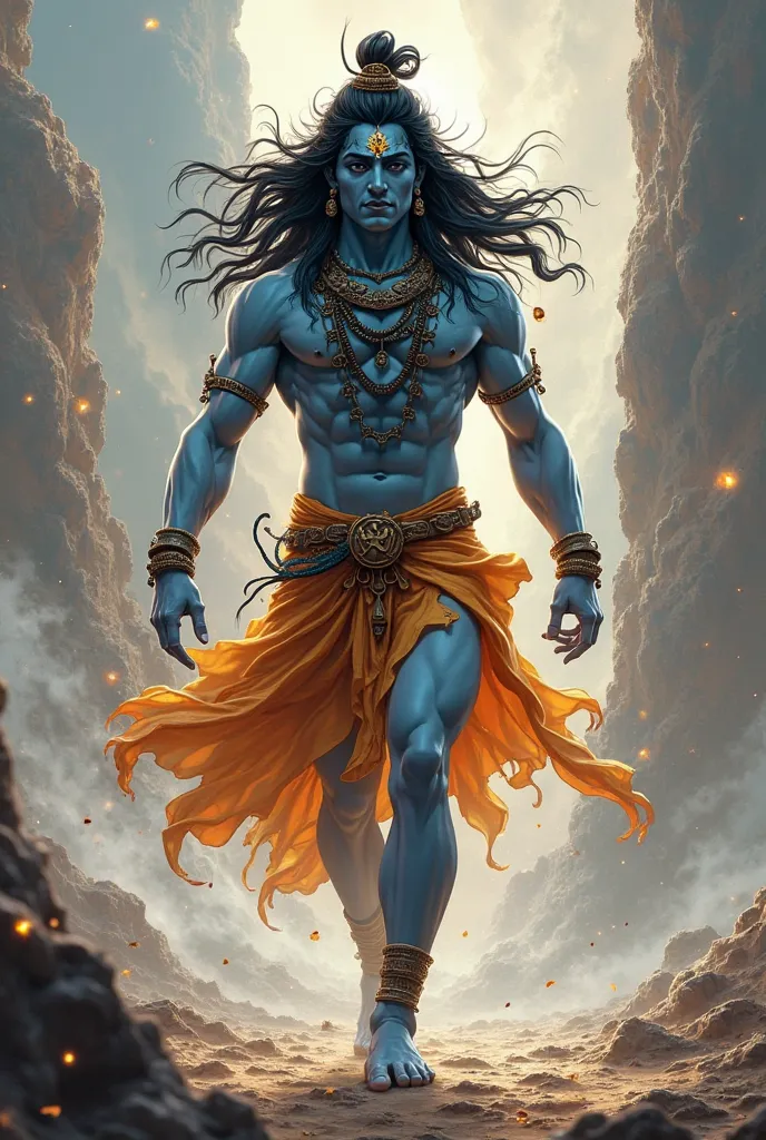 Chalte huye mahadev