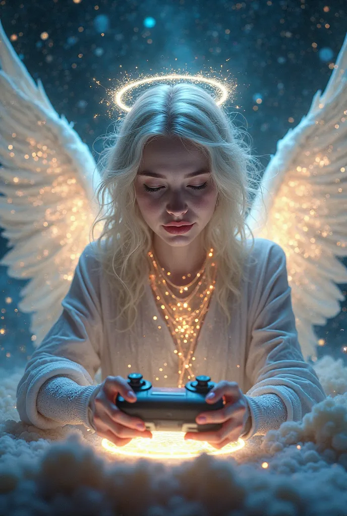 Angel gamer 