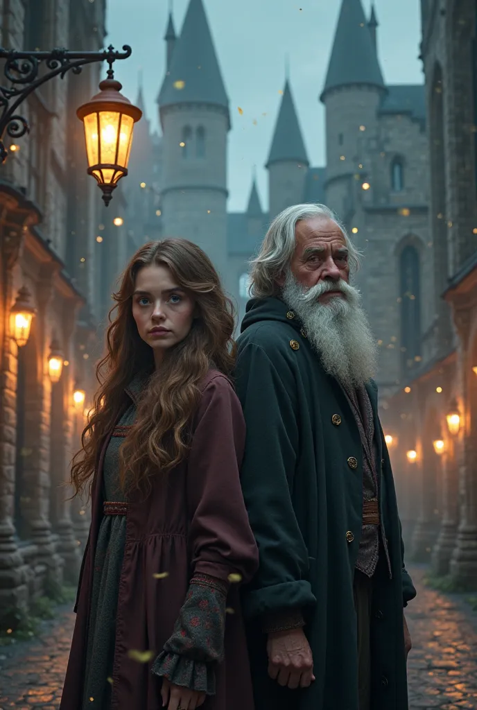 In *Harry Potter*, les personnages comme Hermione (intelligente mais perfectionniste) or Dumbledore (wise but mysterious) bring the story to life.