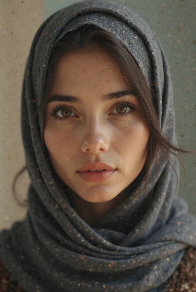 Beautiful muslim girl