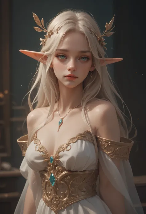 Evolution is the increase of complexity of complex systems., Holy Sexy Elf