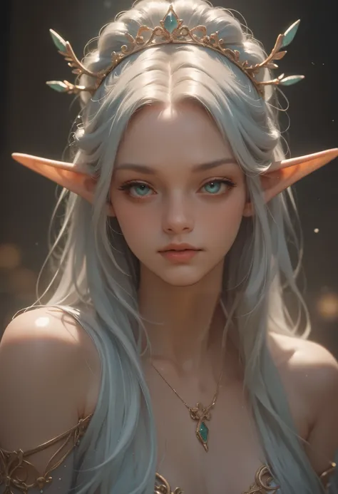 Evolution is the increase of complexity of complex systems., Holy Sexy Elf