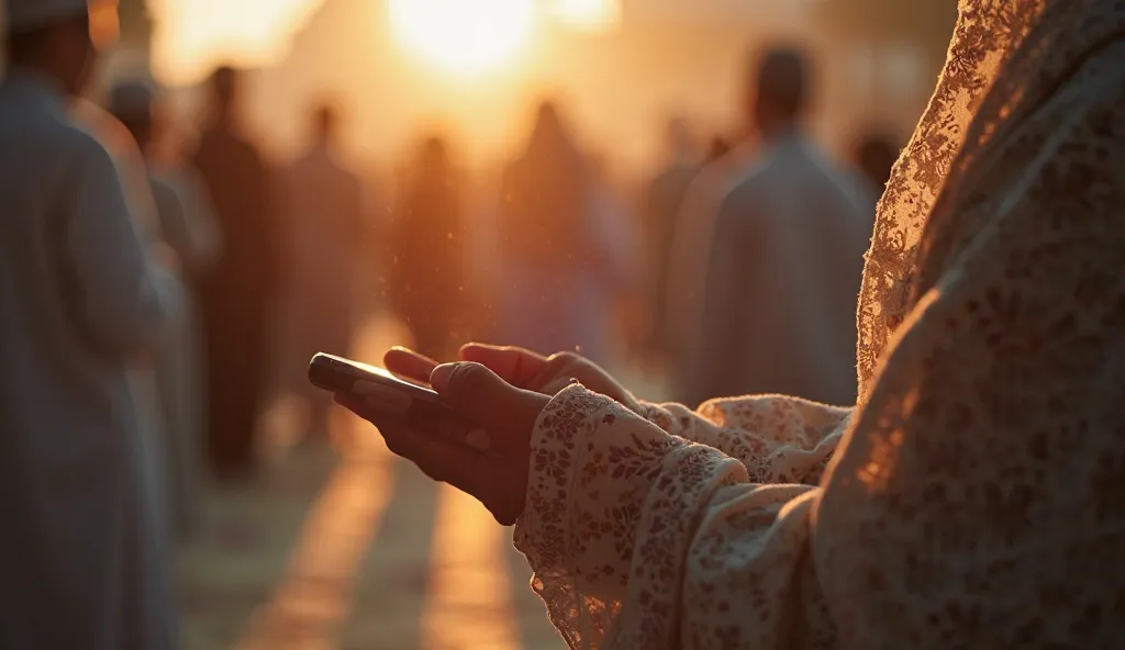 Create image—  From dawn to sunset, Muslims around the world observe fasting, refraining from food, drink—even water—and other physical needs. But beyond its physical aspect, fasting is an act of worship that strengthens one’s connection with God and foste...