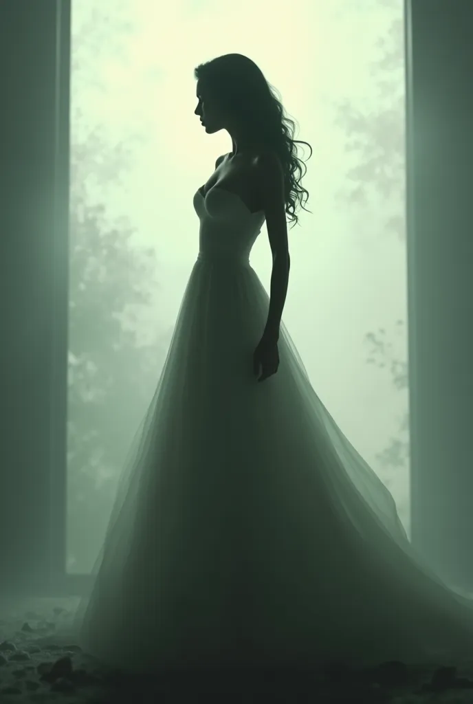 woman silhouette 