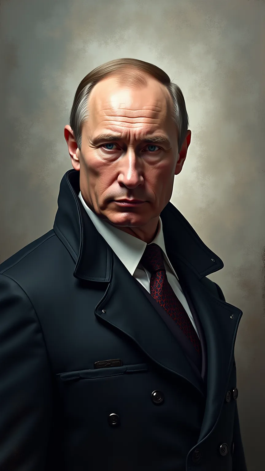 Vladimir Vladimirovich Putin